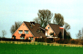 Haus Bärbel Frontansicht