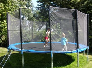 Trampolin